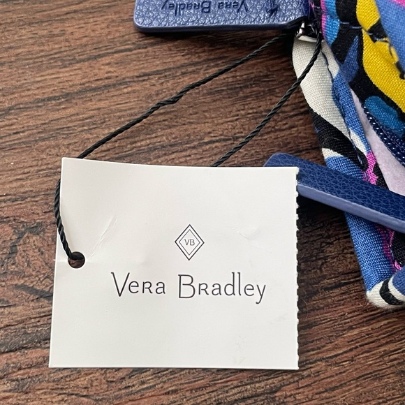 Vera Bradley Jewelry Case African Violet - Picture 2 of 8